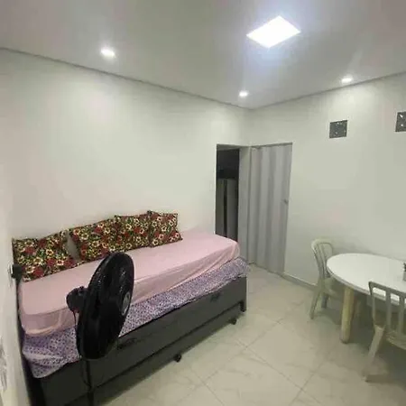 Lindo Apartamento Ao Lado Da Praia Com Garagem Praia Grande  Exterior photo