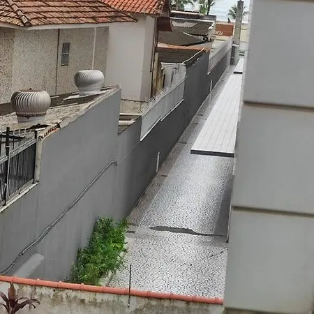 Lindo Apartamento Ao Lado Da Praia Com Garagem Praia Grande  Exterior photo