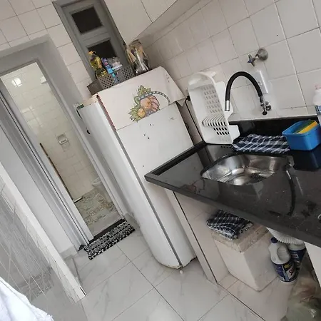 Lindo Apartamento Ao Lado Da Praia Com Garagem Praia Grande  Exterior photo