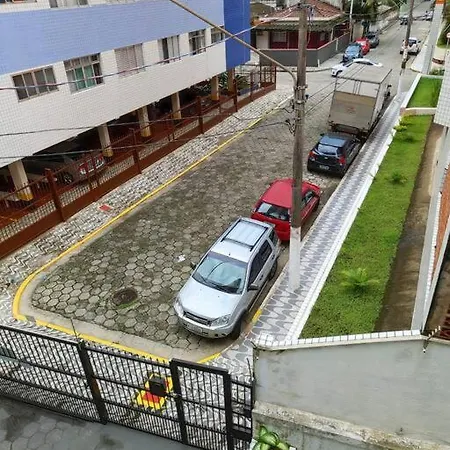Lindo Apartamento Ao Lado Da Praia Com Garagem Praia Grande  Exterior photo