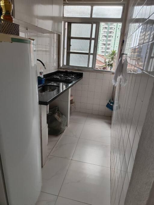 Apartment Lindo Ao Lado Da Com Garagem Praia Grande (Santos)