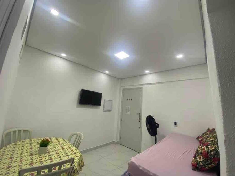 Apartment Lindo Ao Lado Da Com Garagem