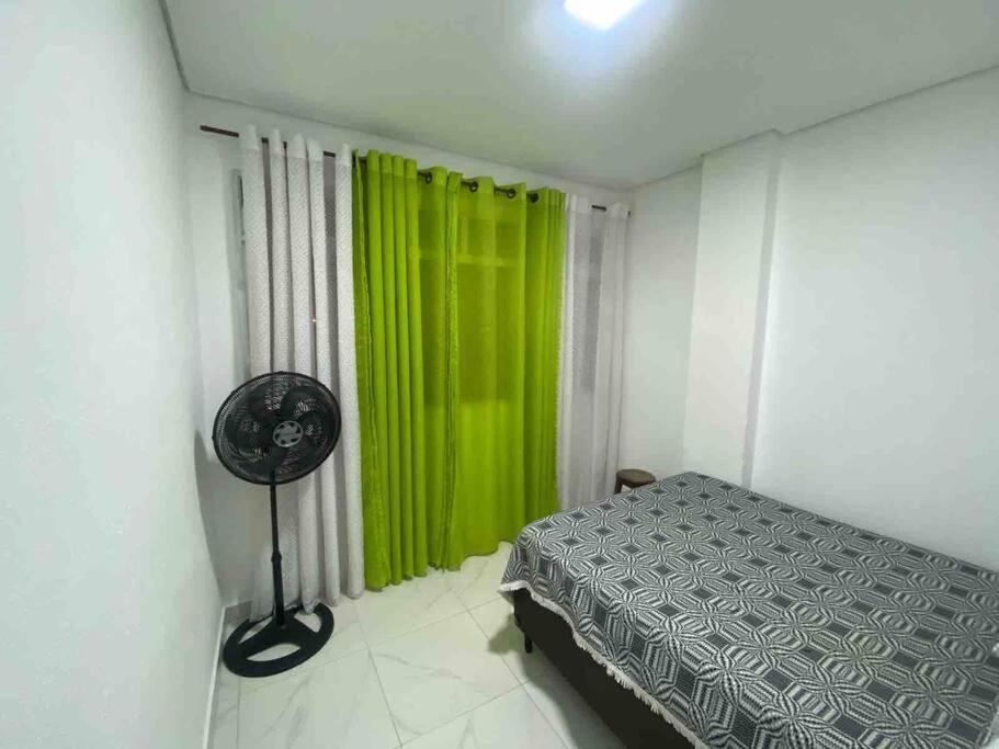 Apartment Lindo Ao Lado Da Com Garagem Praia Grande (Santos)